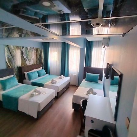Bona Sera Hotel Истанбул Екстериор снимка