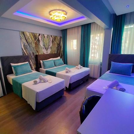Bona Sera Hotel Истанбул Екстериор снимка
