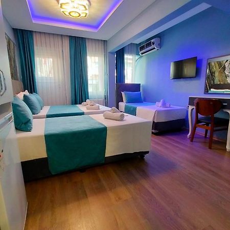 Bona Sera Hotel Истанбул Екстериор снимка