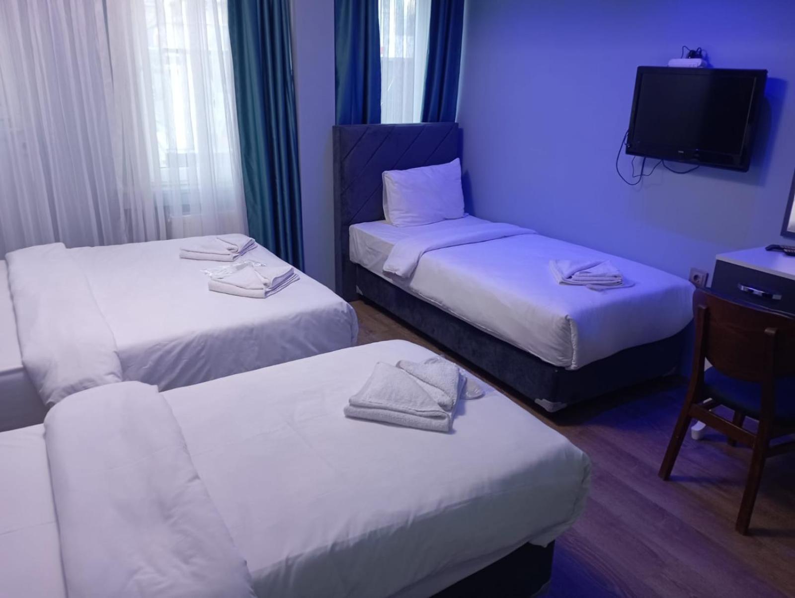 Bona Sera Hotel Истанбул Екстериор снимка
