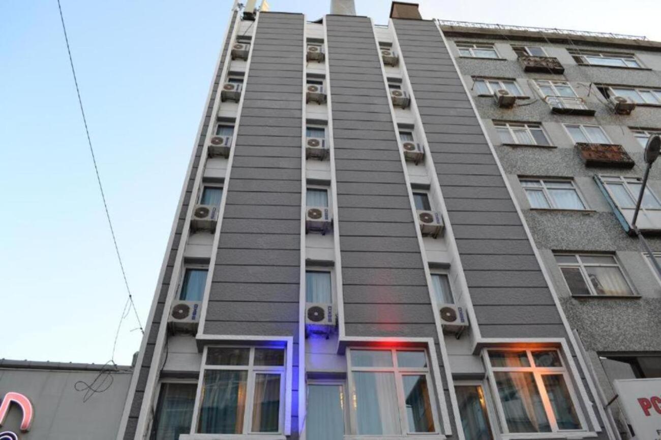 Bona Sera Hotel Истанбул Екстериор снимка