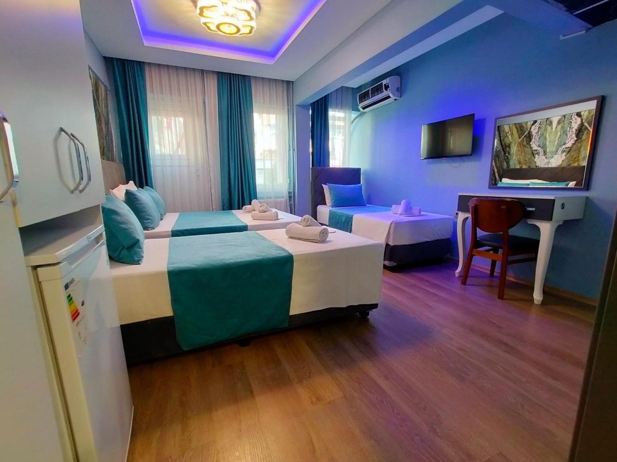 Bona Sera Hotel Истанбул Екстериор снимка