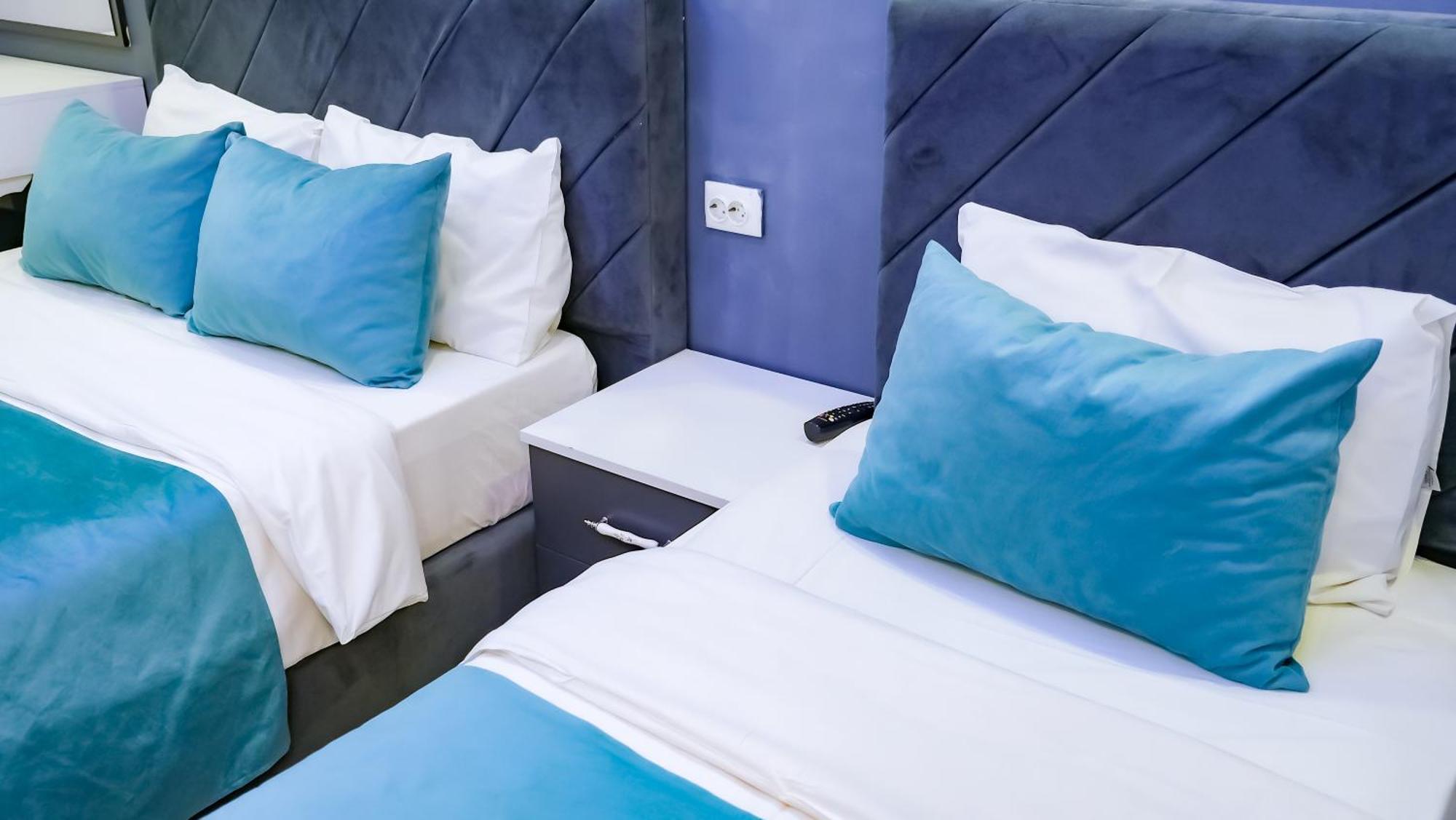 Bona Sera Hotel Истанбул Екстериор снимка