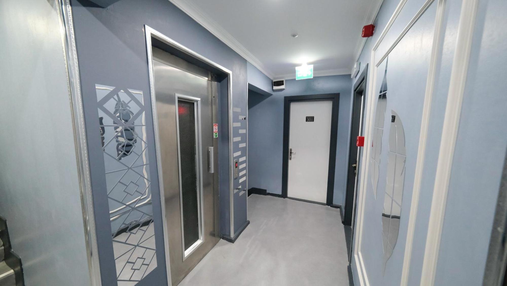 Bona Sera Hotel Истанбул Екстериор снимка