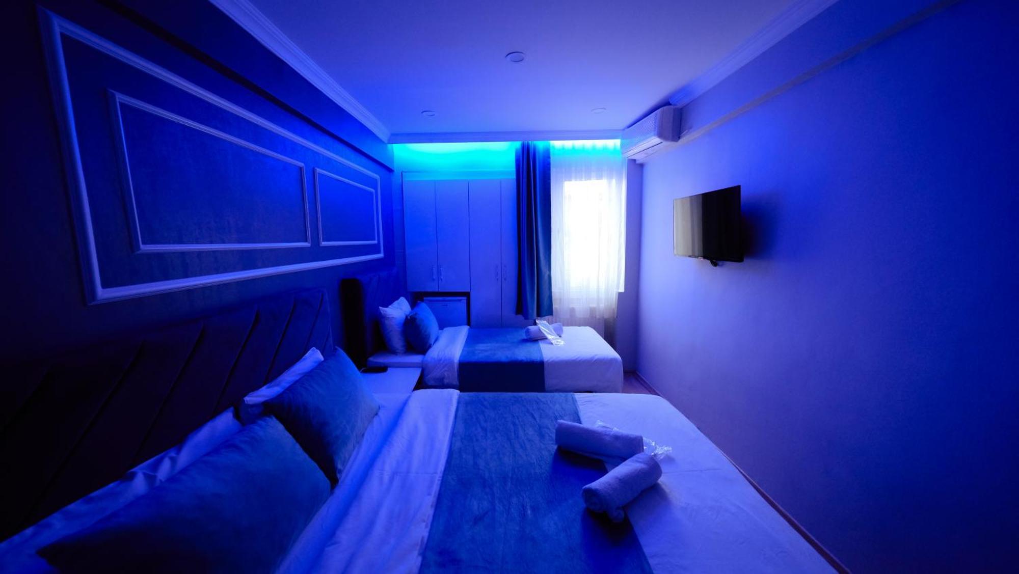 Bona Sera Hotel Истанбул Екстериор снимка