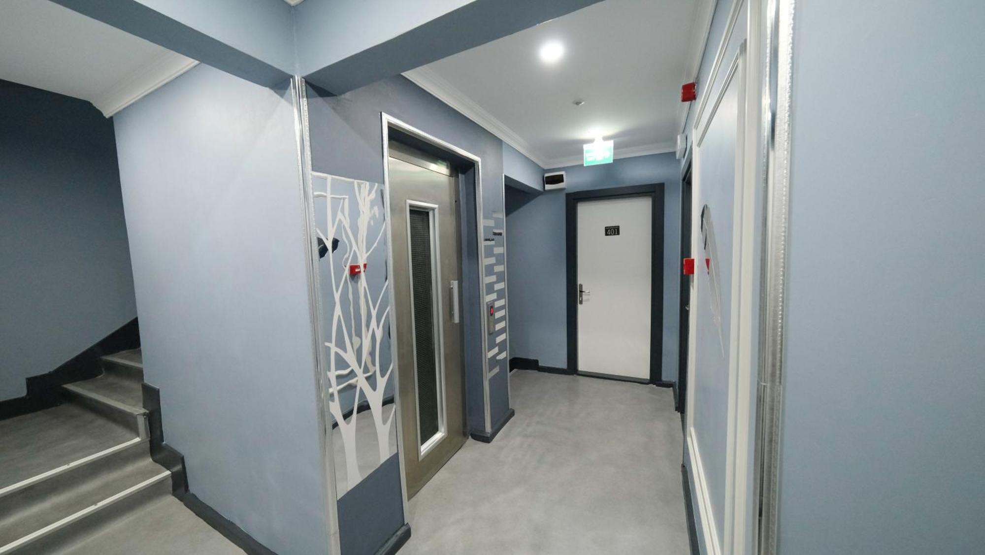 Bona Sera Hotel Истанбул Екстериор снимка