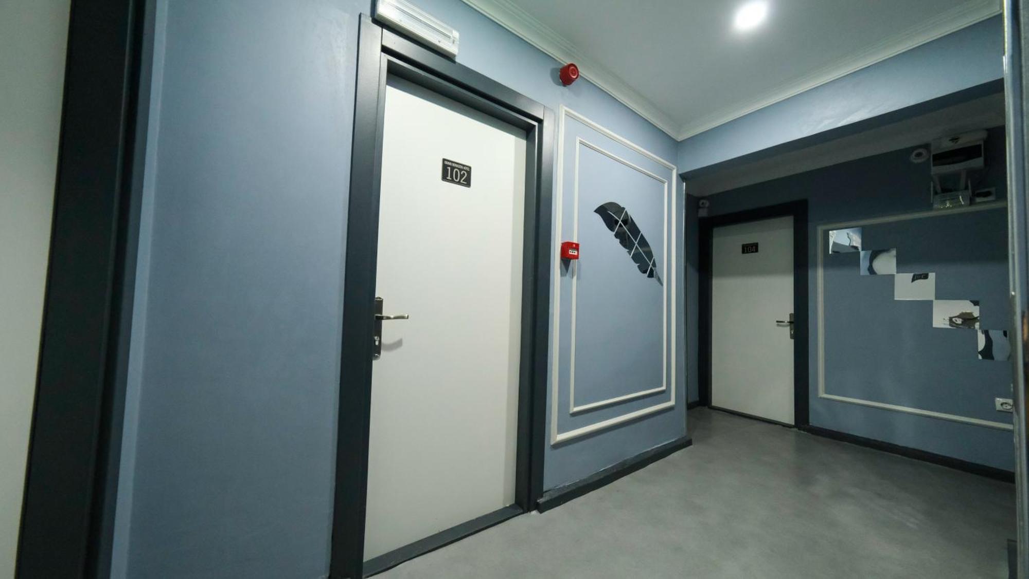 Bona Sera Hotel Истанбул Екстериор снимка