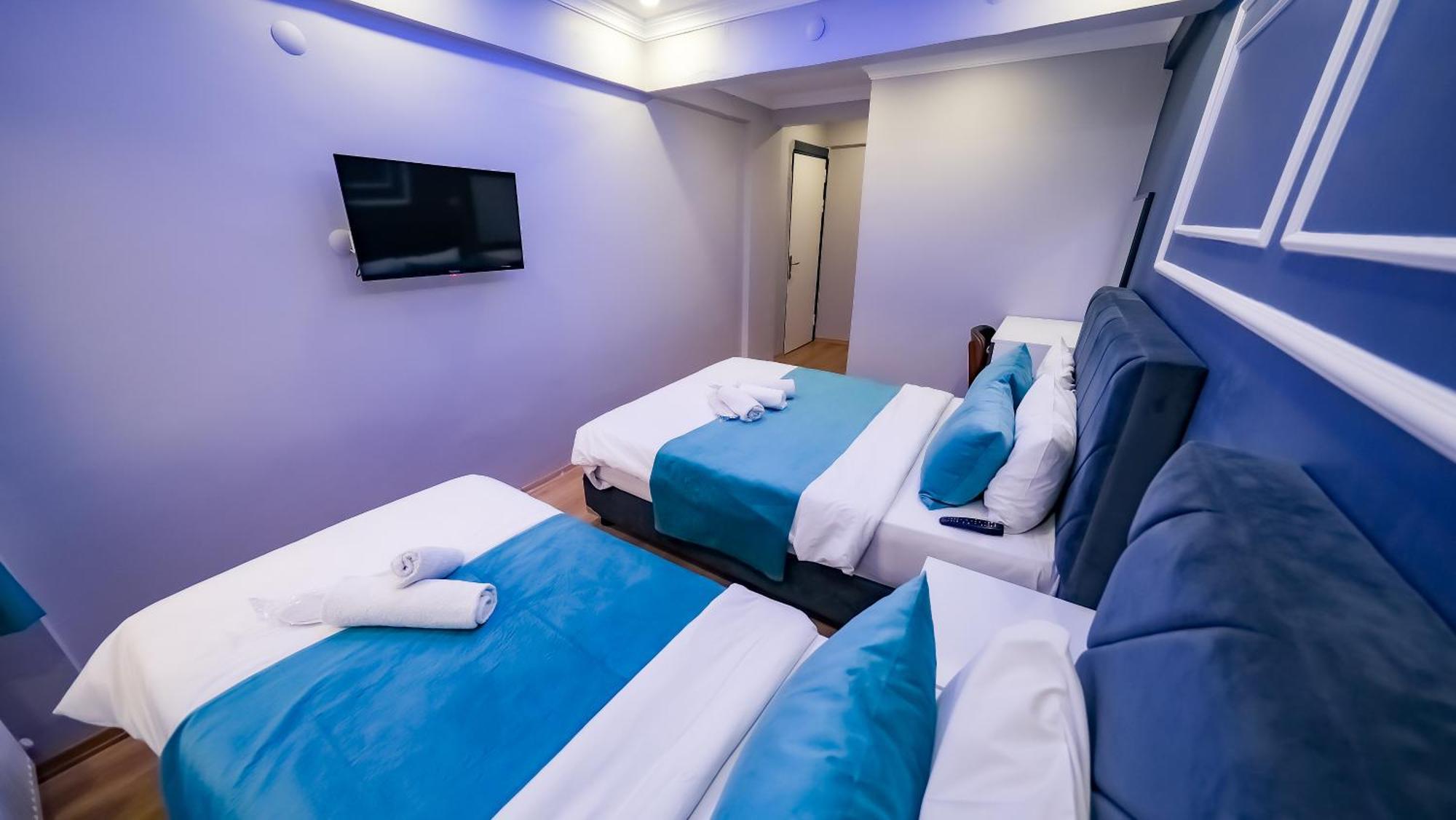 Bona Sera Hotel Истанбул Екстериор снимка