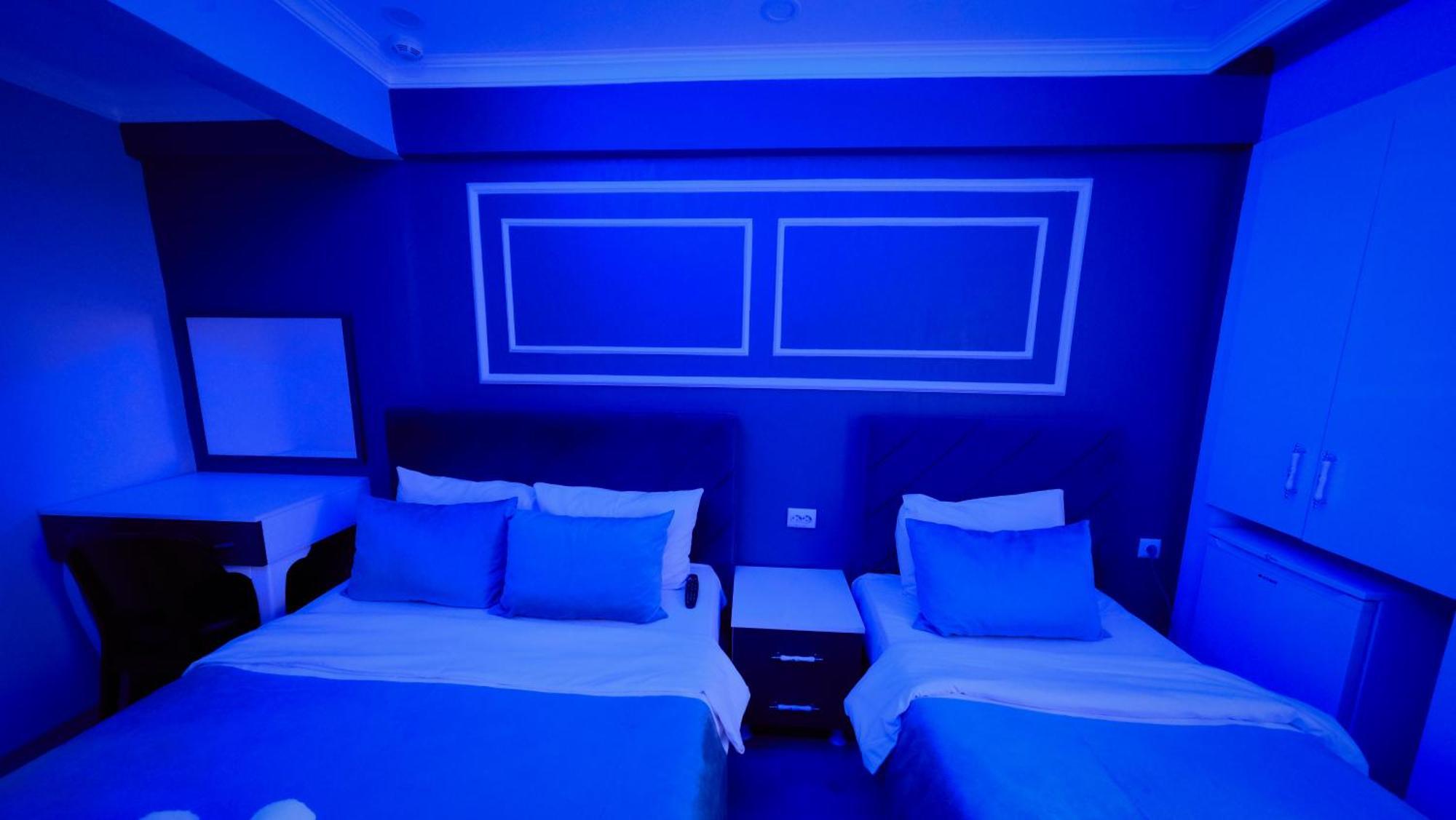 Bona Sera Hotel Истанбул Екстериор снимка