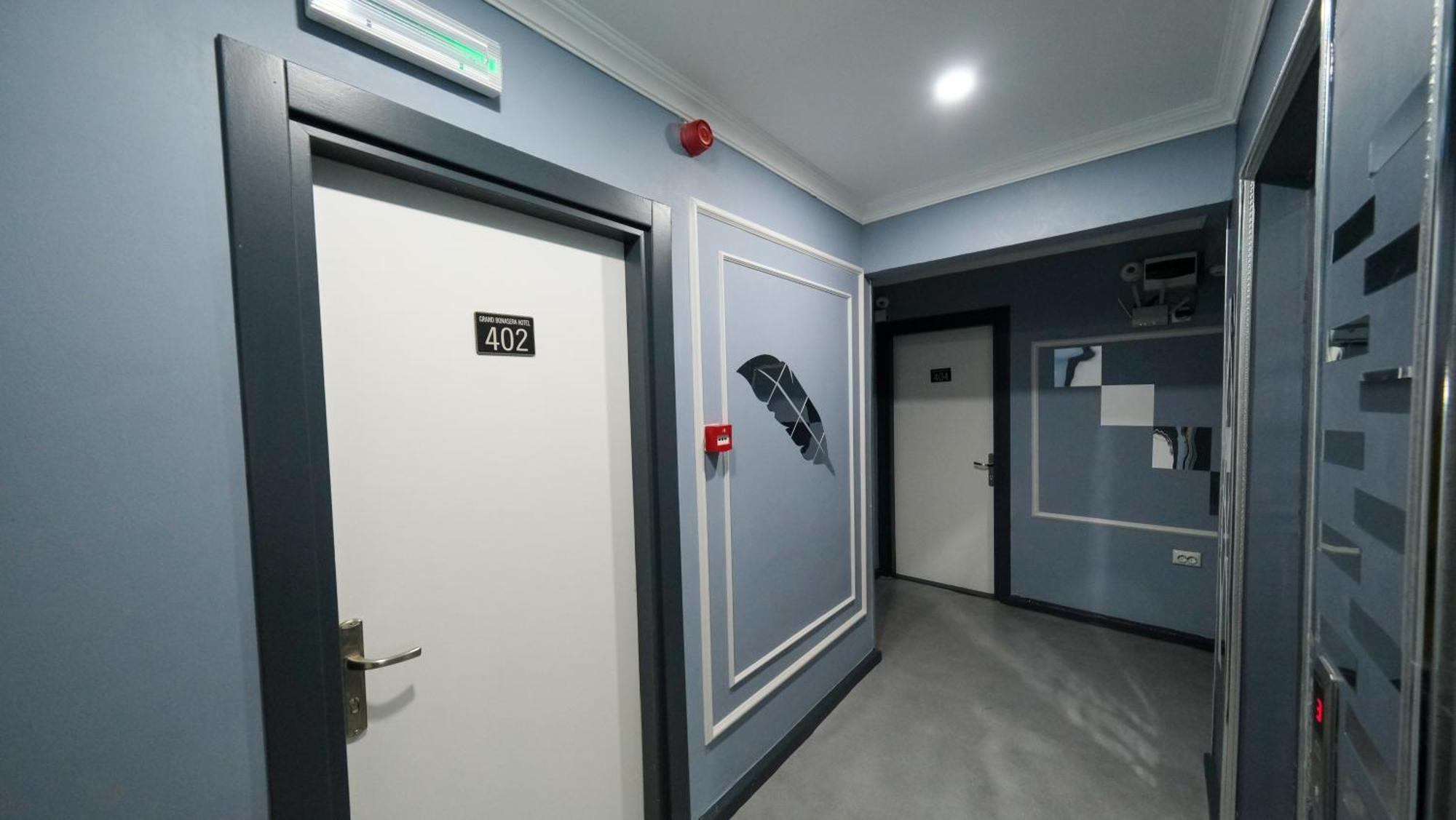 Bona Sera Hotel Истанбул Екстериор снимка