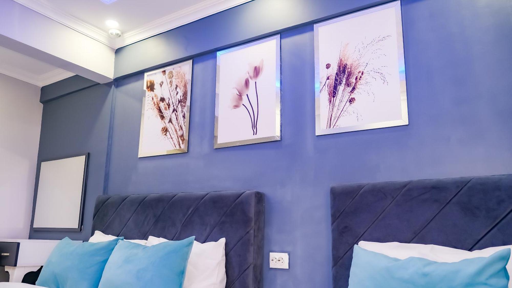 Bona Sera Hotel Истанбул Екстериор снимка