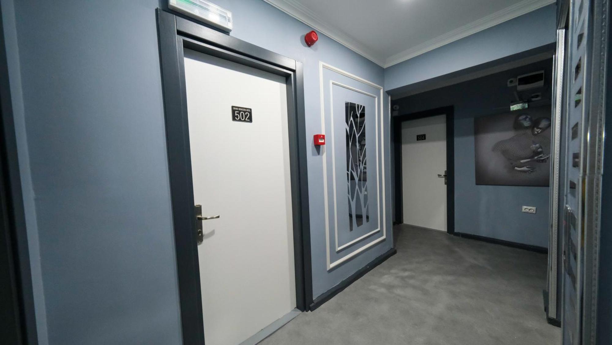 Bona Sera Hotel Истанбул Екстериор снимка
