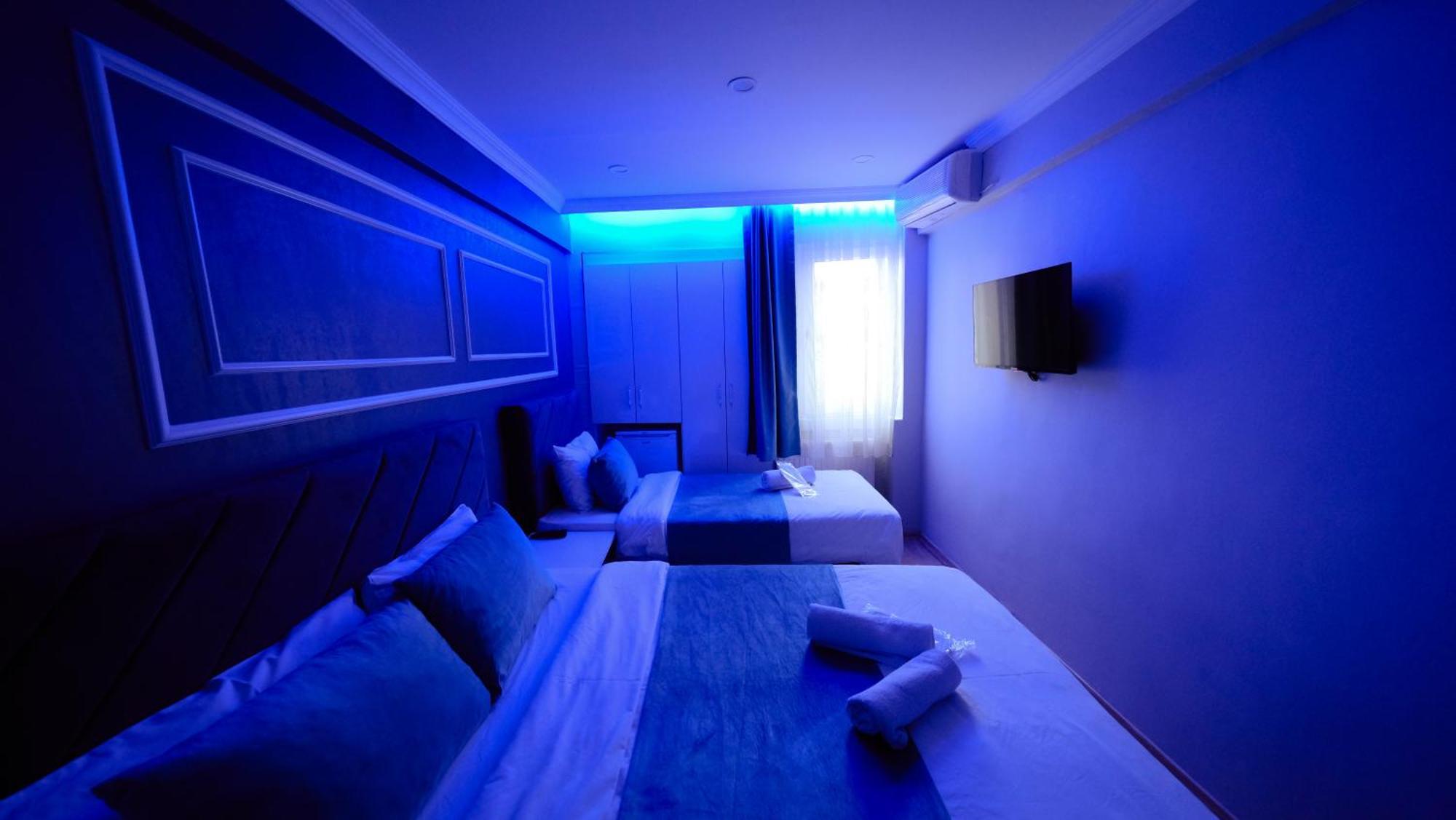 Bona Sera Hotel Истанбул Екстериор снимка