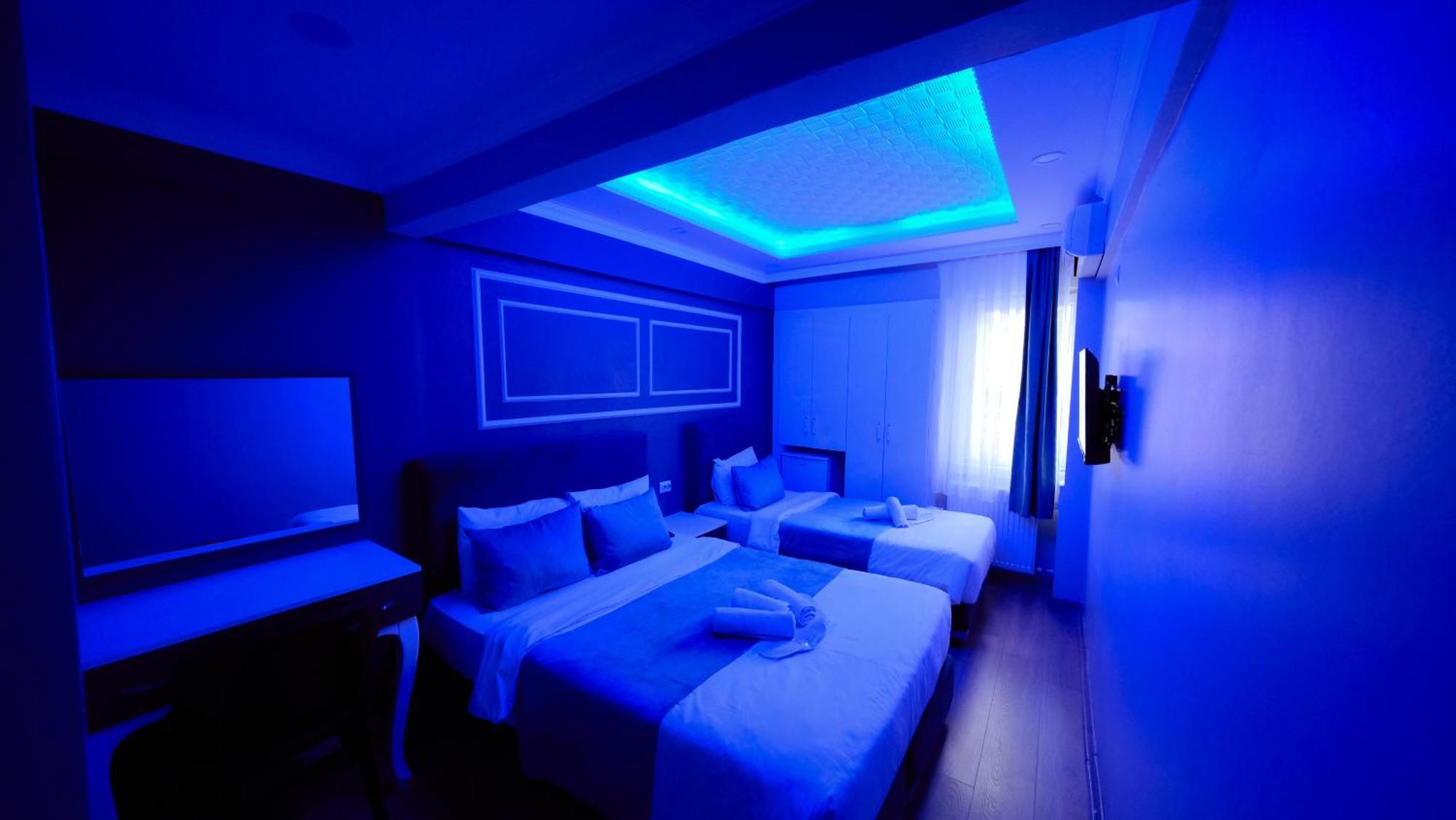 Bona Sera Hotel Истанбул Екстериор снимка