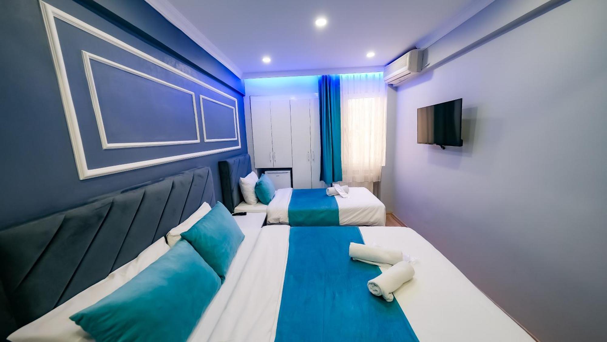 Bona Sera Hotel Истанбул Екстериор снимка