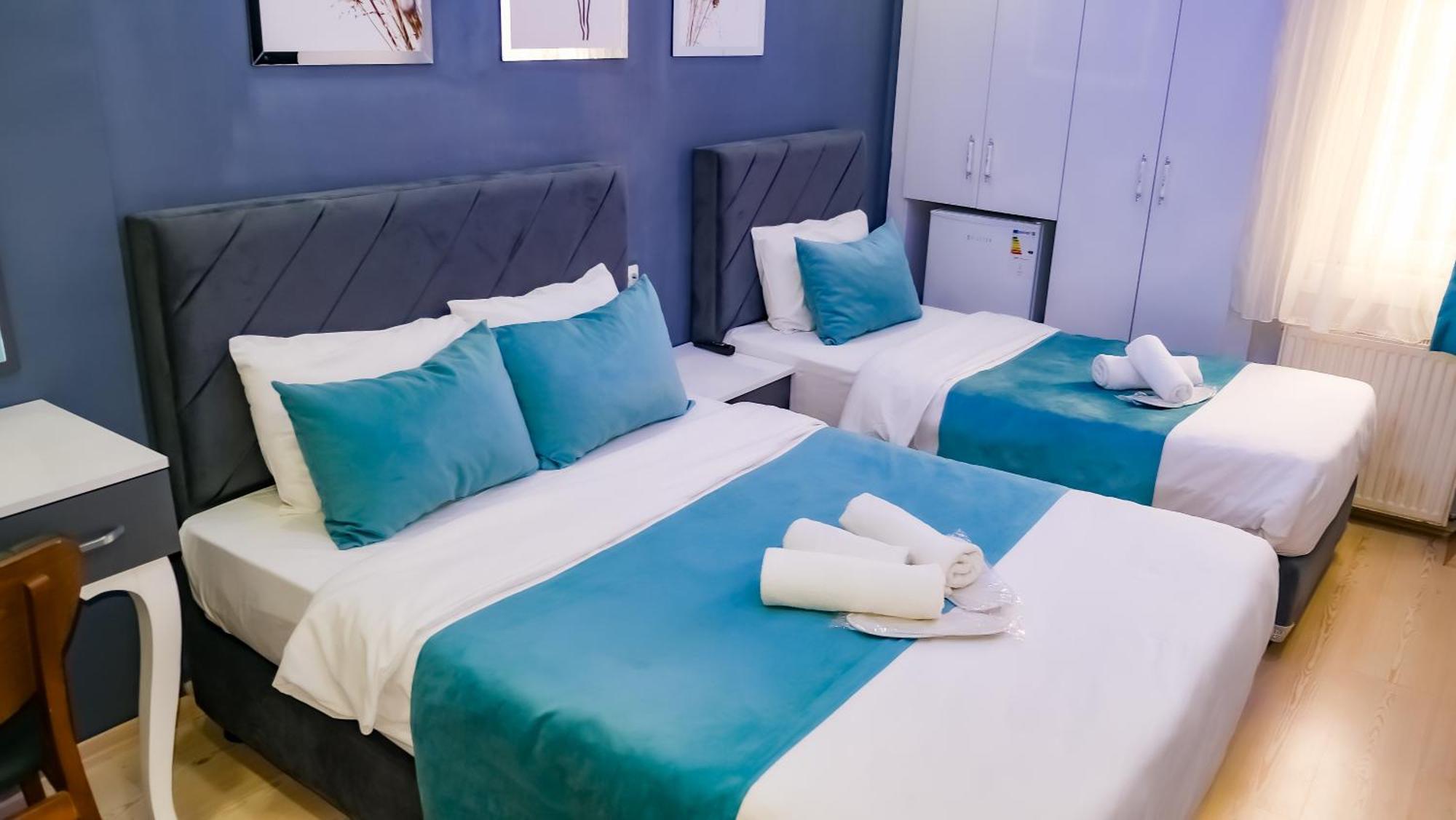 Bona Sera Hotel Истанбул Екстериор снимка