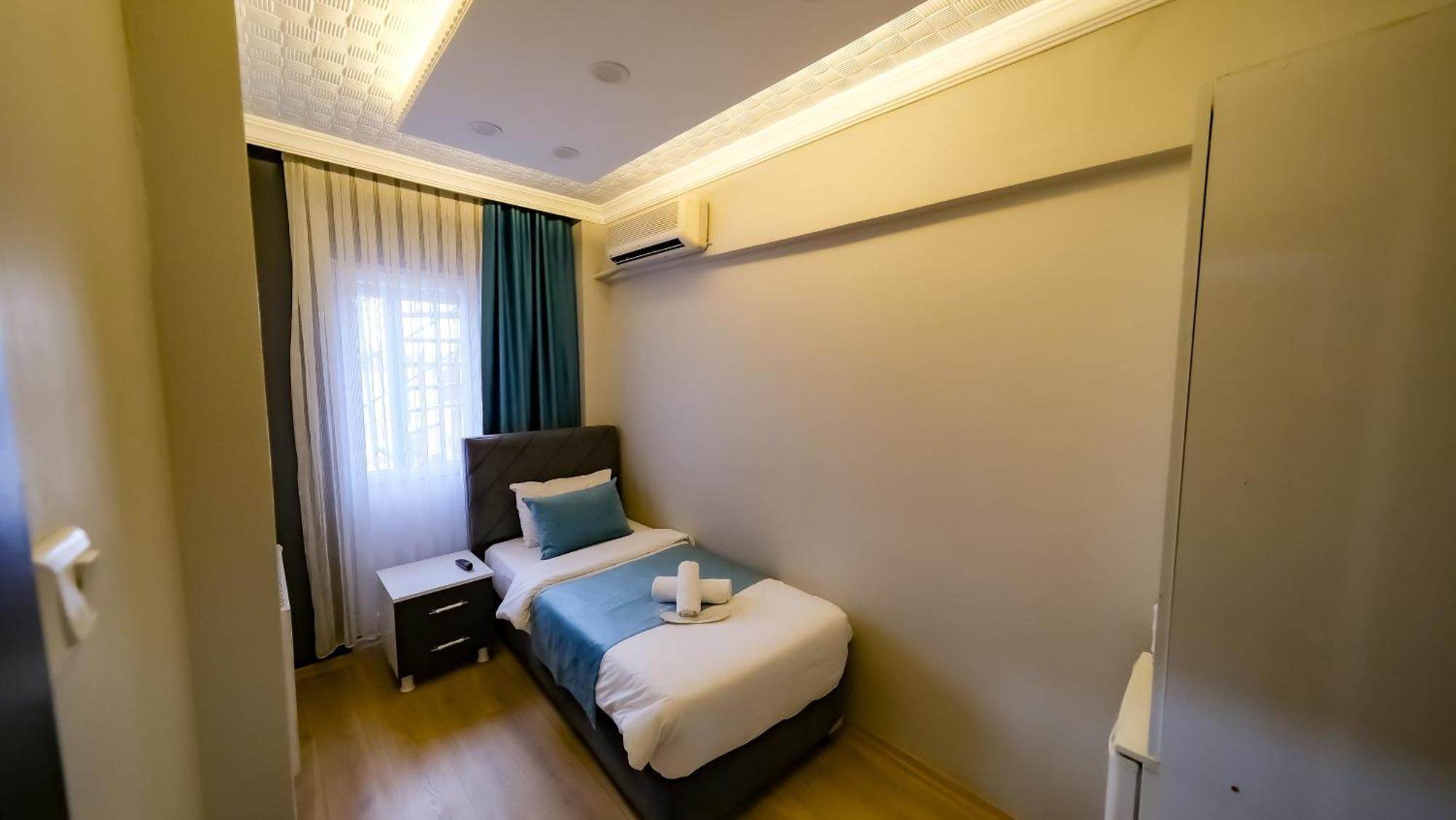 Bona Sera Hotel Истанбул Екстериор снимка