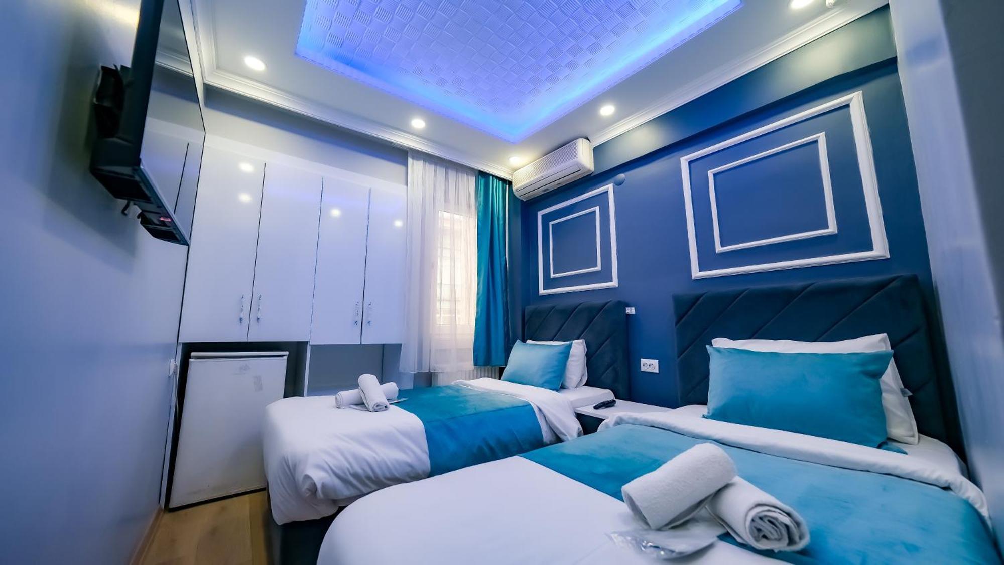 Bona Sera Hotel Истанбул Екстериор снимка