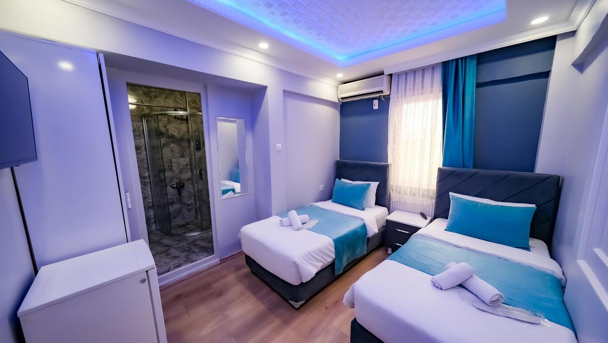Bona Sera Hotel Истанбул Екстериор снимка