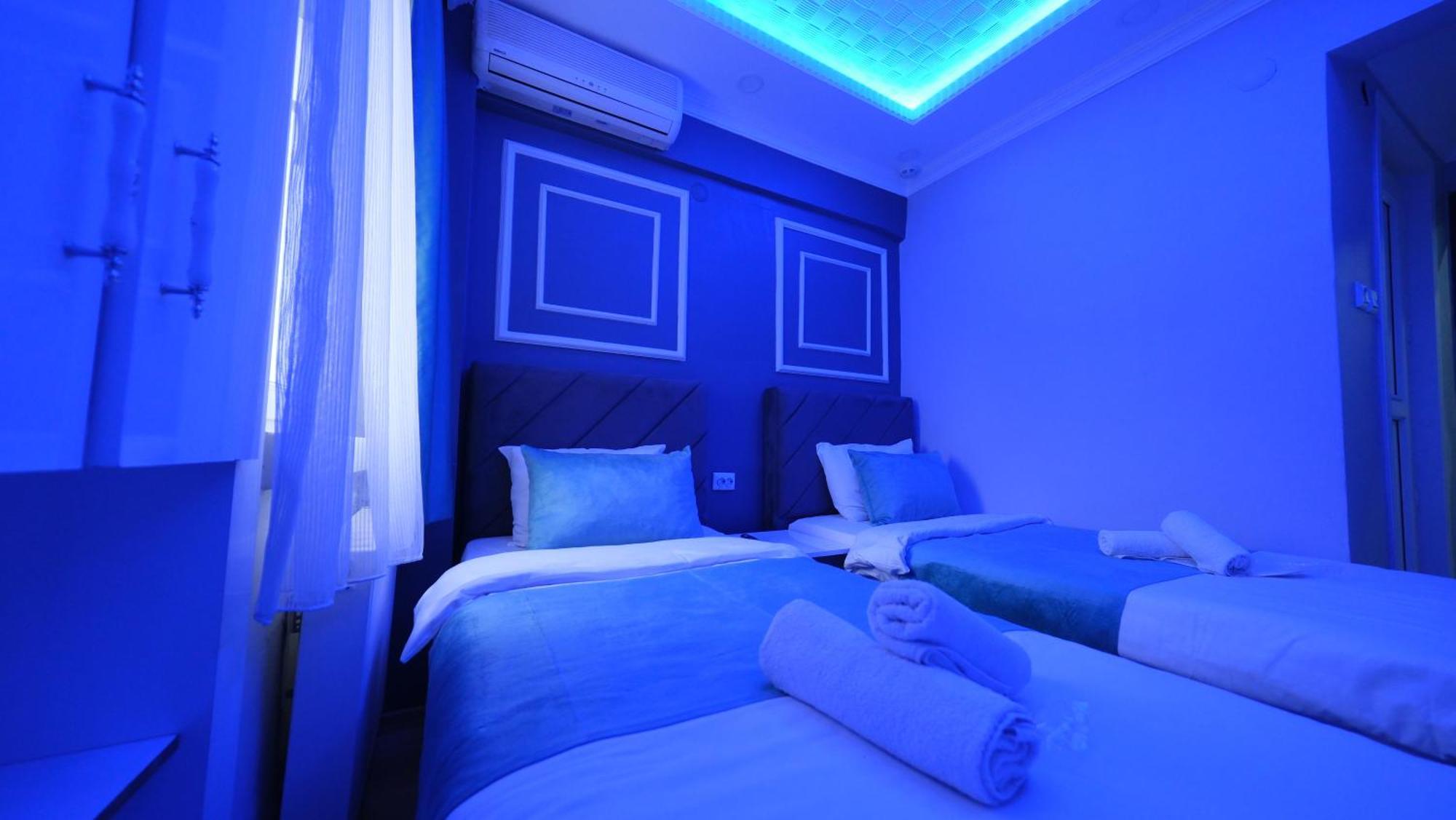 Bona Sera Hotel Истанбул Екстериор снимка