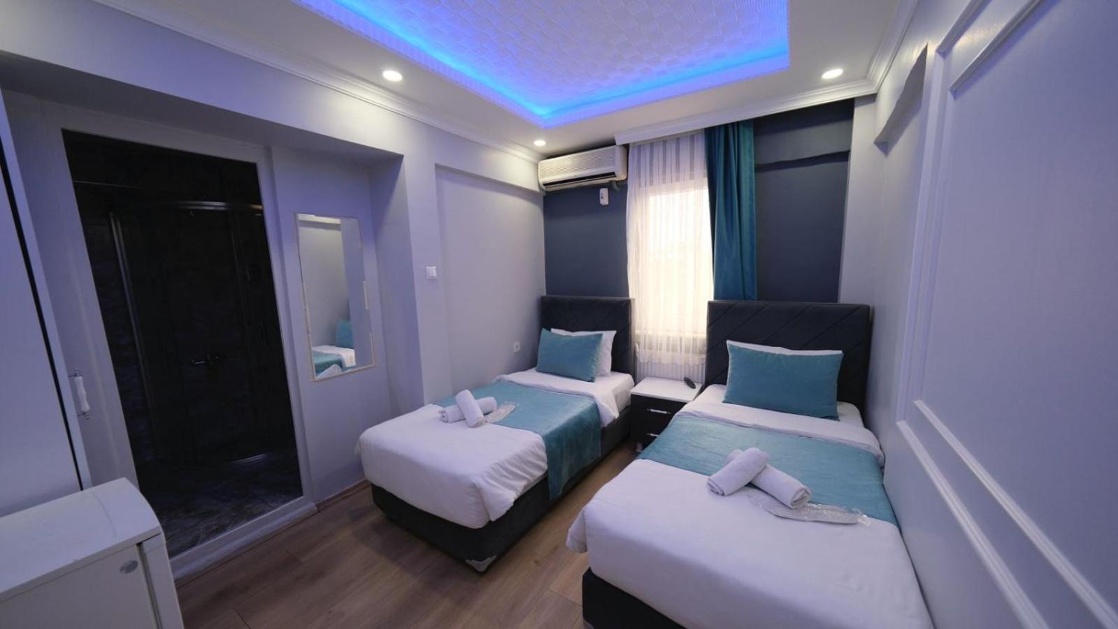Bona Sera Hotel Истанбул Екстериор снимка