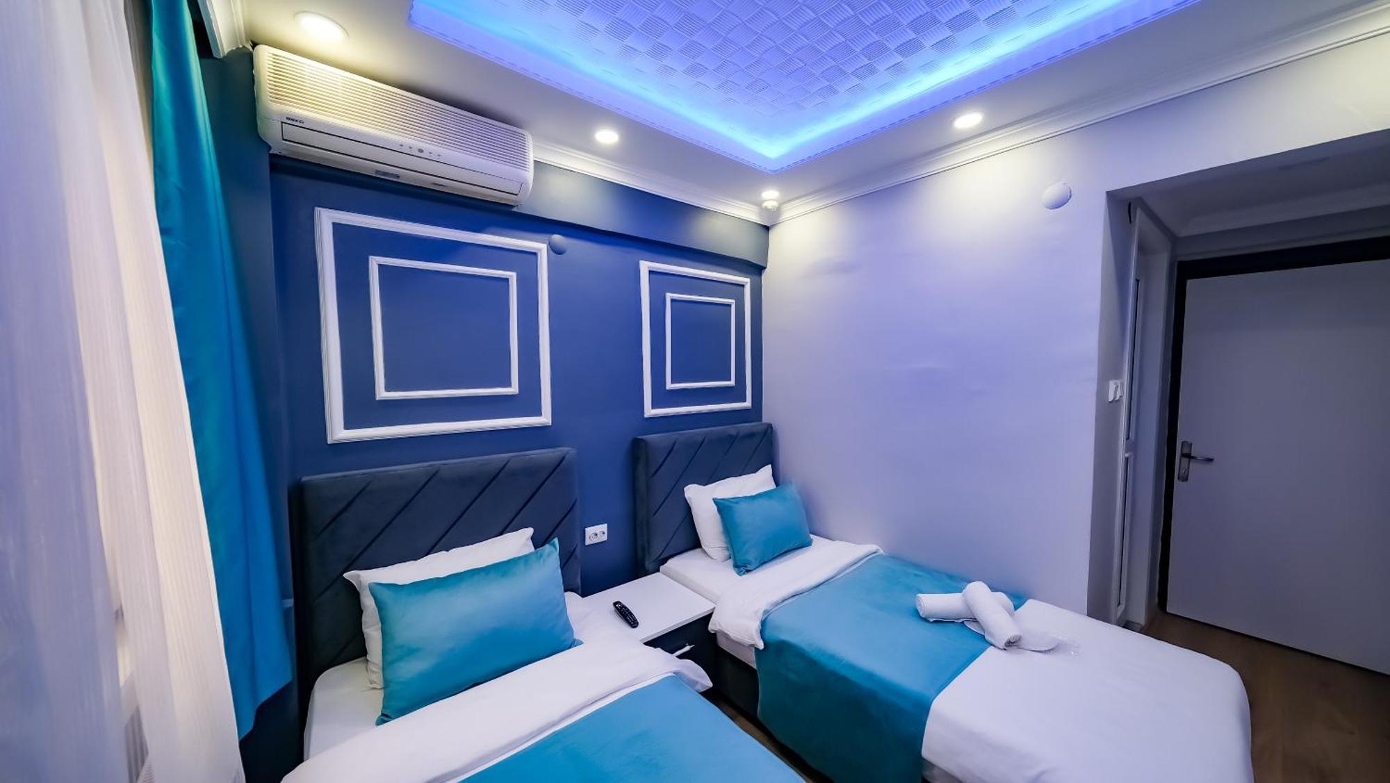 Bona Sera Hotel Истанбул Екстериор снимка