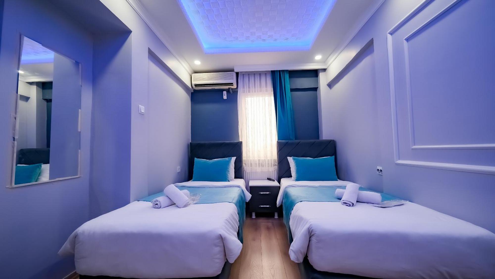 Bona Sera Hotel Истанбул Екстериор снимка
