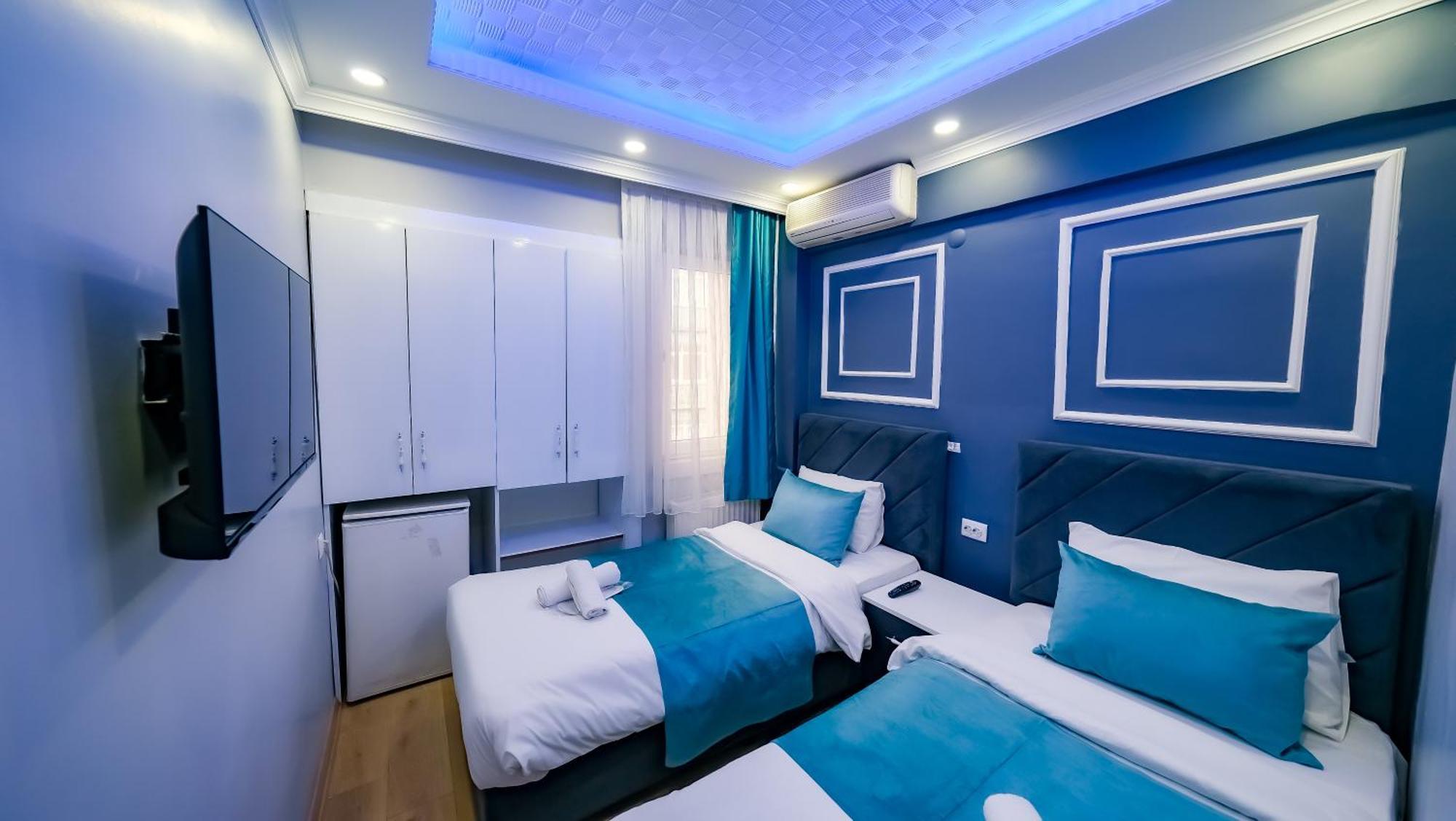Bona Sera Hotel Истанбул Екстериор снимка
