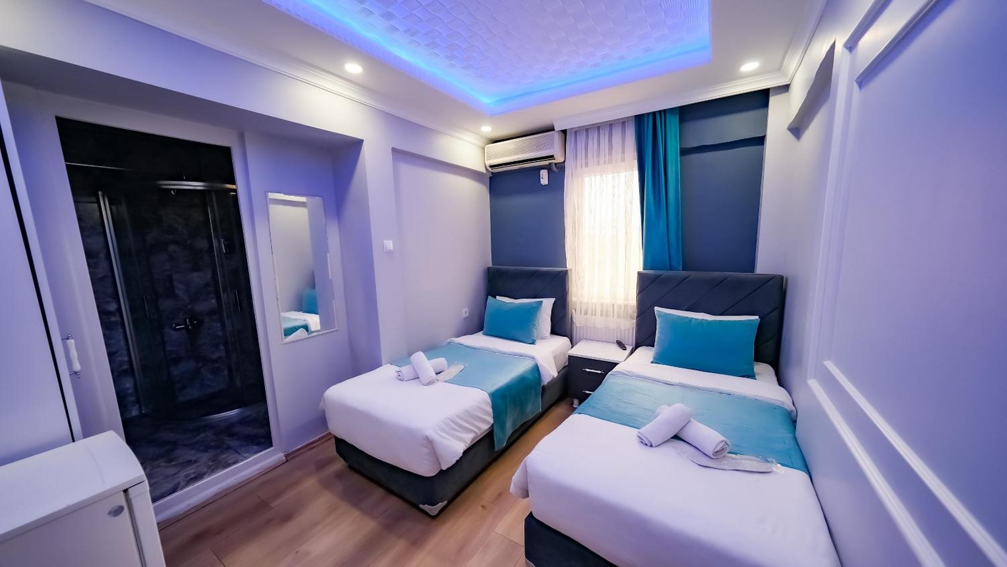 Bona Sera Hotel Истанбул Екстериор снимка