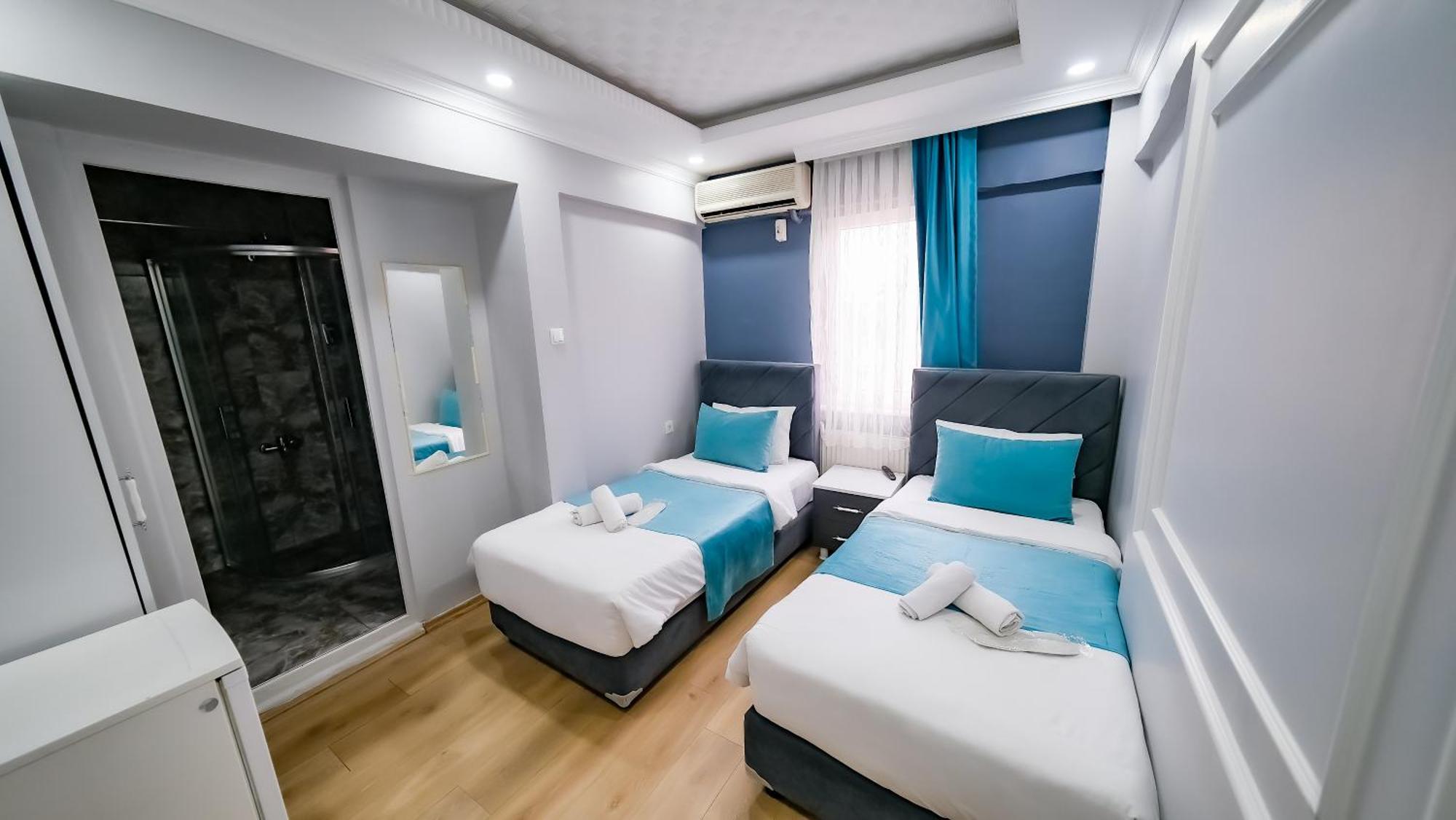 Bona Sera Hotel Истанбул Екстериор снимка