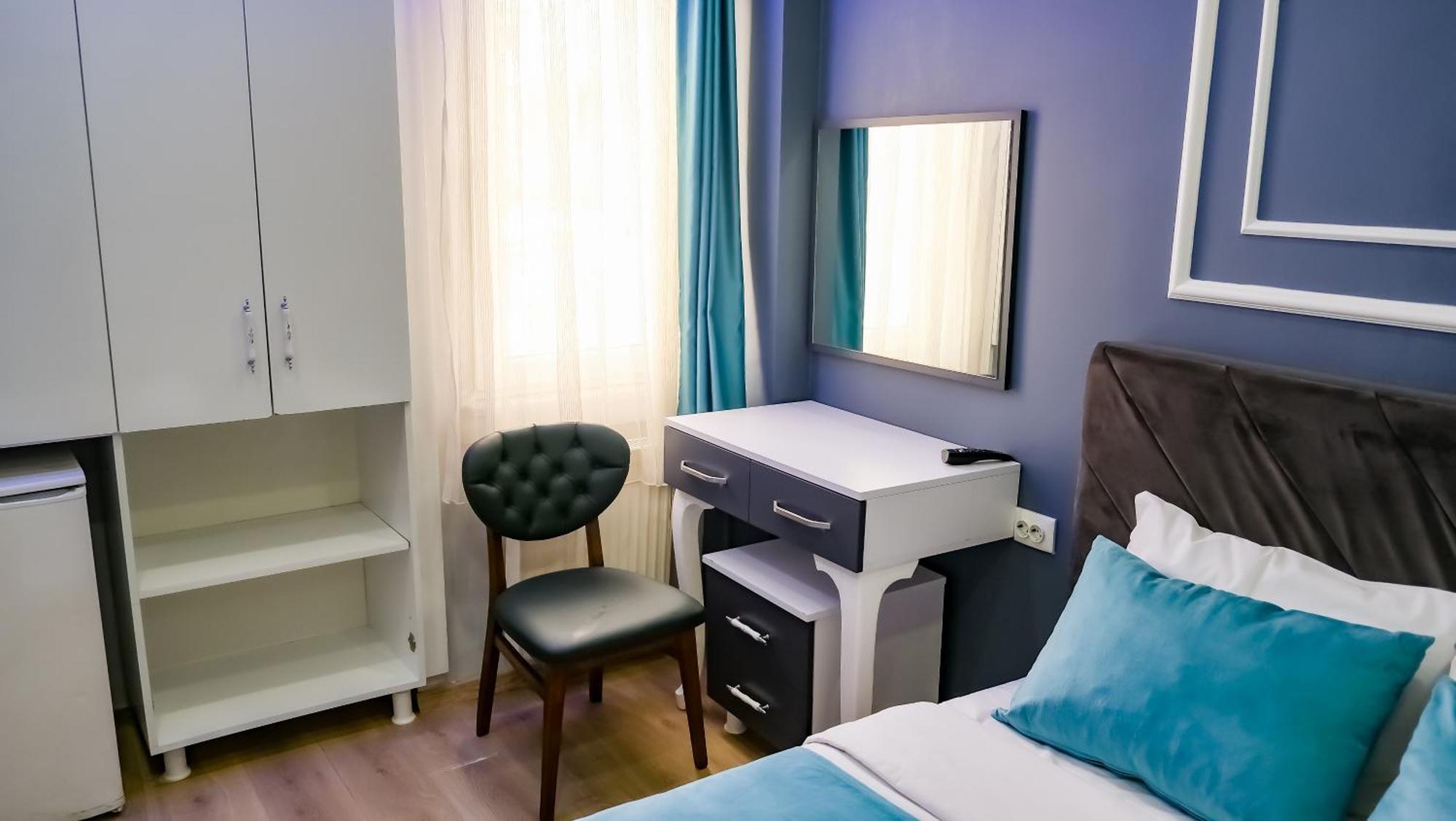 Bona Sera Hotel Истанбул Екстериор снимка