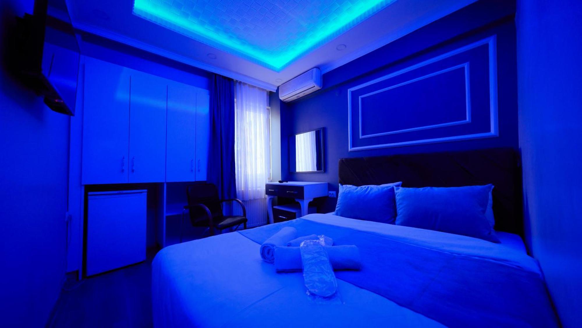 Bona Sera Hotel Истанбул Екстериор снимка