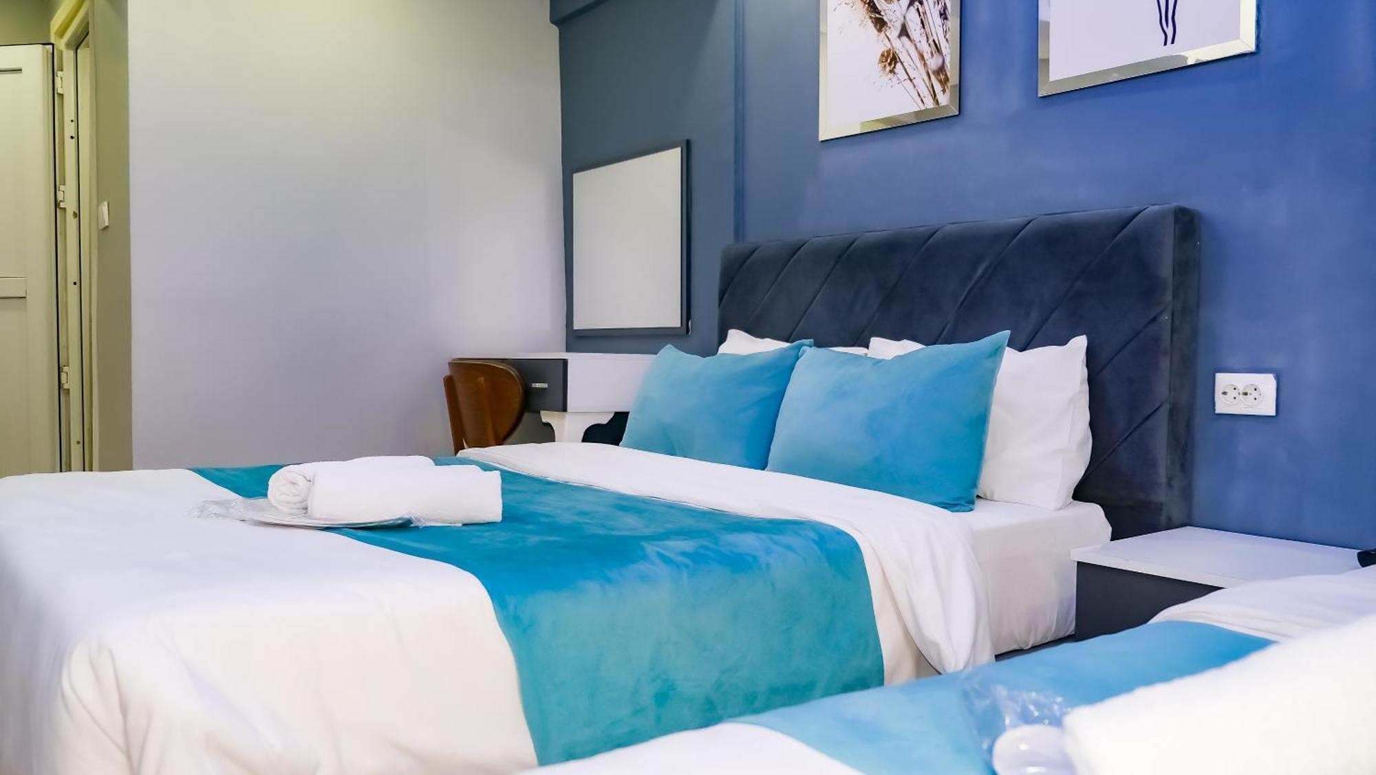Bona Sera Hotel Истанбул Екстериор снимка