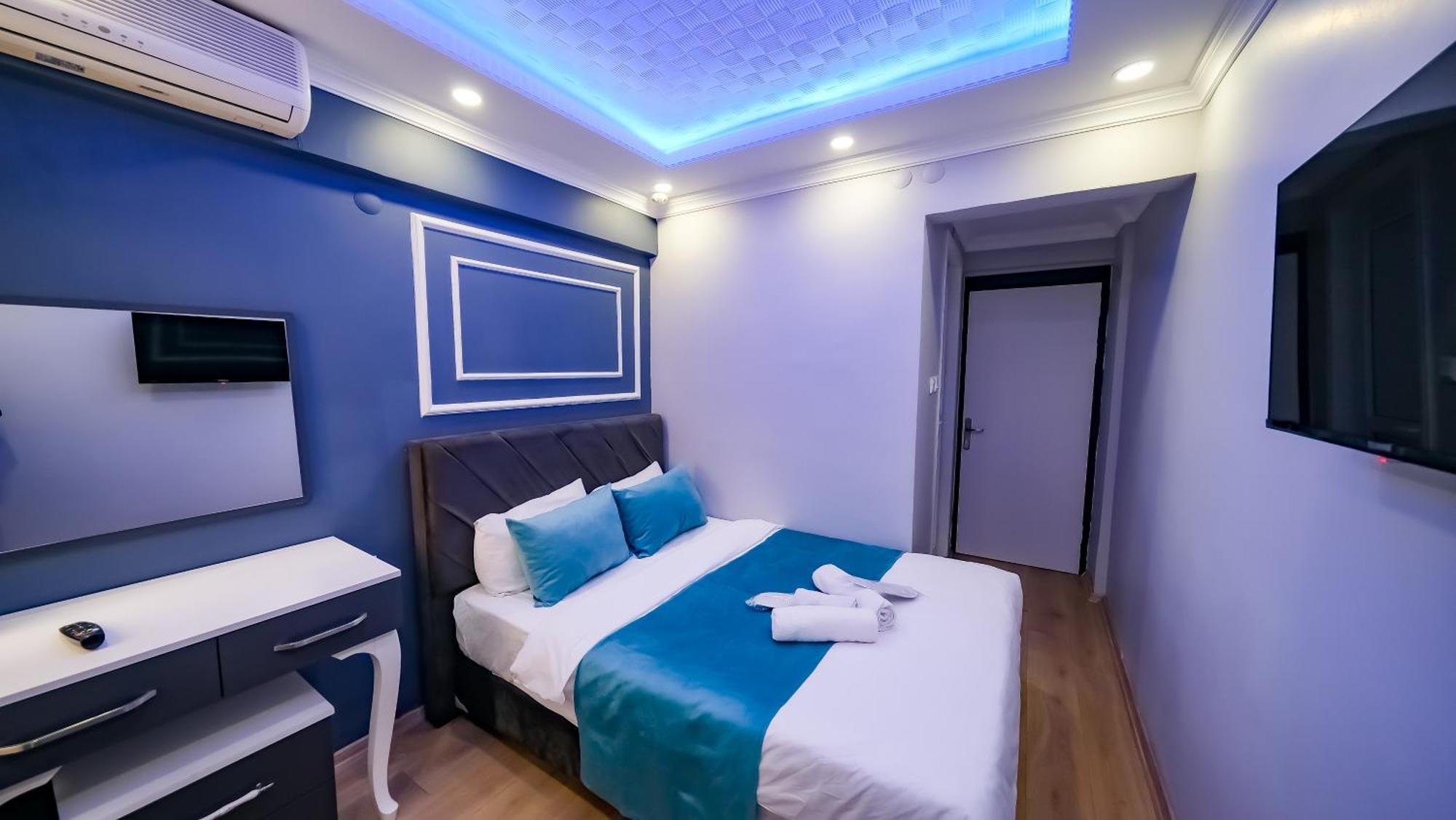 Bona Sera Hotel Истанбул Екстериор снимка