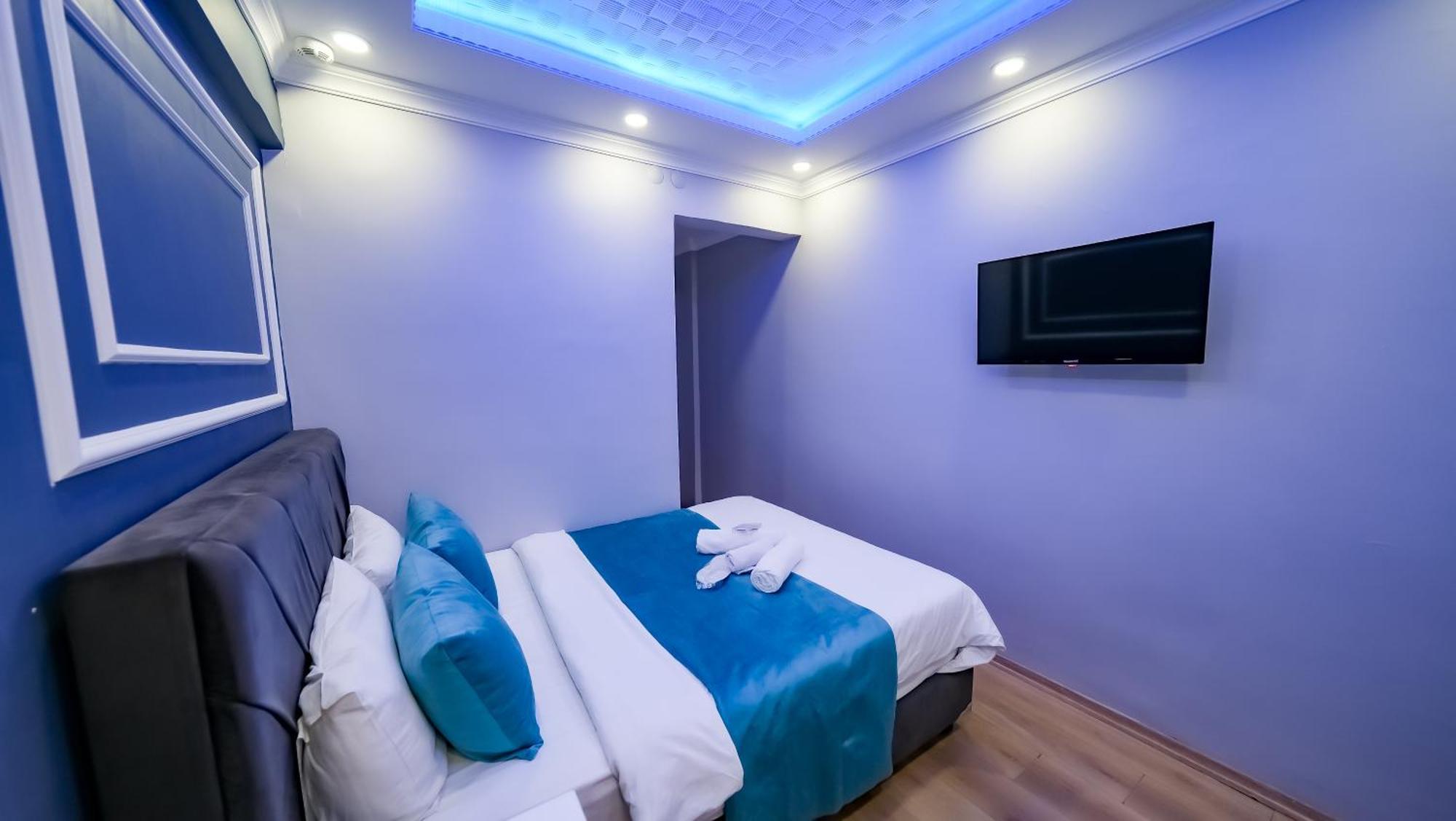 Bona Sera Hotel Истанбул Екстериор снимка